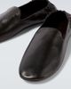 The Row The Row Casa leather slip-on shoes - 3