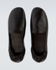 The Row The Row Casa leather slip-on shoes - 4