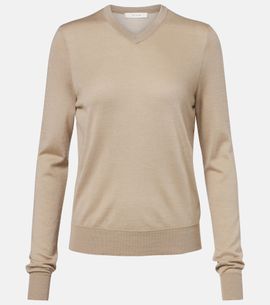 The Row The Row Cashmere and silk sweater