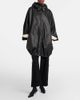 The Row The Row Cassandre leather coat - 2