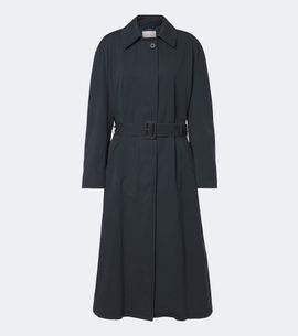 The Row The Row Catania washed cotton car coat