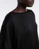 The Row The Row Catena oversized pleated silk blouse - 3