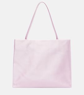 The Row The Row Cecily Medium satin tote bag
