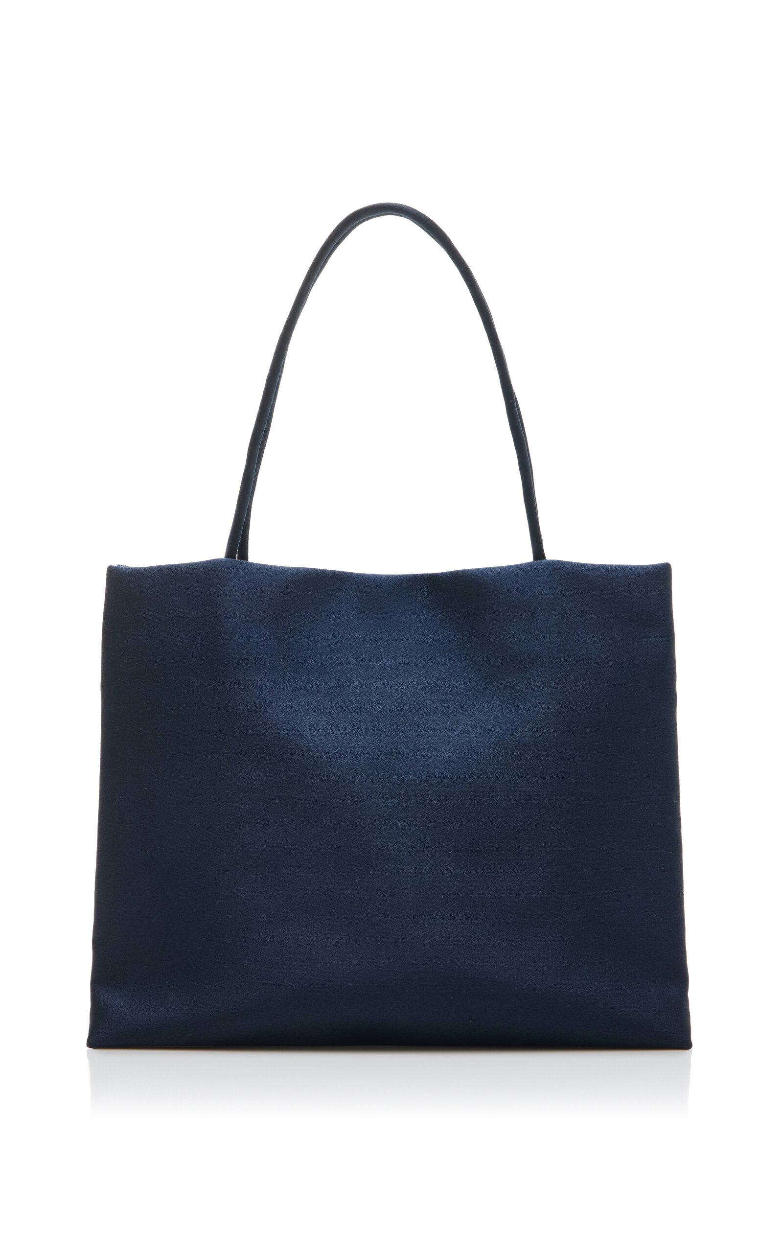 The Row The Row Cecily Silk Tote Bag