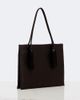 The Row The Row Cecily Tassel silk duchesse top-handle bag - 4