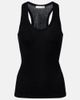 The Row The Row Cendrea ribbed-knit cotton tank top - 1