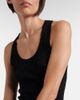 The Row The Row Cendrea ribbed-knit cotton tank top - 4