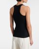 The Row The Row Cendrea ribbed-knit cotton tank top - 6