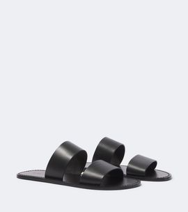 The Row The Row Charlie leather sandals