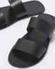 The Row The Row Charlie leather sandals - 3