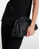 The Row The Row Charlotte Small leather clutch - 2