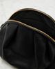 The Row The Row Charlotte Small leather clutch - 3