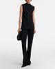The Row The Row Charlotte Small leather clutch - 5