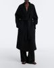 The Row The Row Ciara wool and cashmere-blend wrap coat - 2