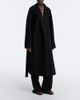 The Row The Row Ciara wool and cashmere-blend wrap coat - 6