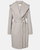 The Row The Row Cicero cashmere wrap coat - 1