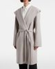 The Row The Row Cicero cashmere wrap coat - 6