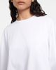 The Row The Row Ciles long-sleeved cotton top - 4