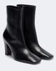The Row The Row Cindy leather ankle boots - 1
