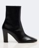 The Row The Row Cindy leather ankle boots - 5