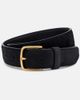 The Row The Row Classic calf hair belt - 1