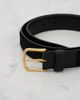 The Row The Row Classic calf hair belt - 3