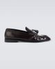 The Row The Row Classic leather loafers - 1