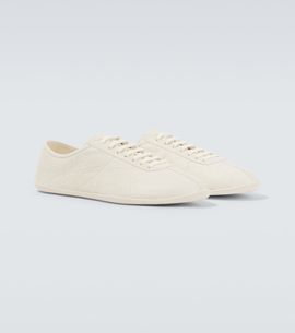 The Row The Row Clement leather sneakers