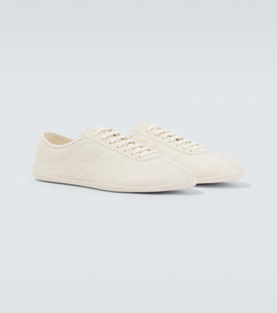 The Row The Row Clement leather sneakers