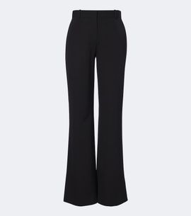 The Row The Row Coleman wool gabardine flared pants