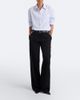 The Row The Row Coleman wool gabardine flared pants - 2