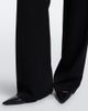 The Row The Row Coleman wool gabardine flared pants - 4