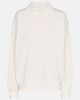 The Row The Row Corzas cotton polo sweater - 1