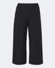 The Row The Row Cosmo cropped wool wide-leg pants - 1