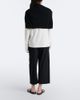The Row The Row Cosmo cropped wool wide-leg pants - 5