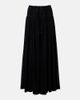 The Row The Row Cotton muslin maxi skirt - 1