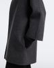 The Row The Row Cove oversized cashmere and wool coat - 4