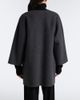 The Row The Row Cove oversized cashmere and wool coat - 5