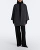 The Row The Row Cove oversized cashmere and wool coat - 6