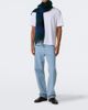 The Row The Row Creana checked mohair and wool scarf - 4
