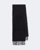 The Row The Row Creana mohair and wool scarf - 1