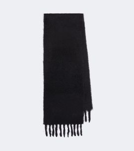 The Row The Row Creana mohair and wool scarf