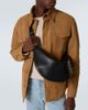 The Row The Row Crescent leather crossbody bag - 2