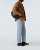 The Row The Row Crescent leather crossbody bag - 6
