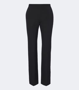 The Row The Row Cyril wool-blend slim pants