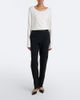 The Row The Row Cyril wool-blend slim pants - 2
