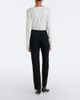 The Row The Row Cyril wool-blend slim pants - 5