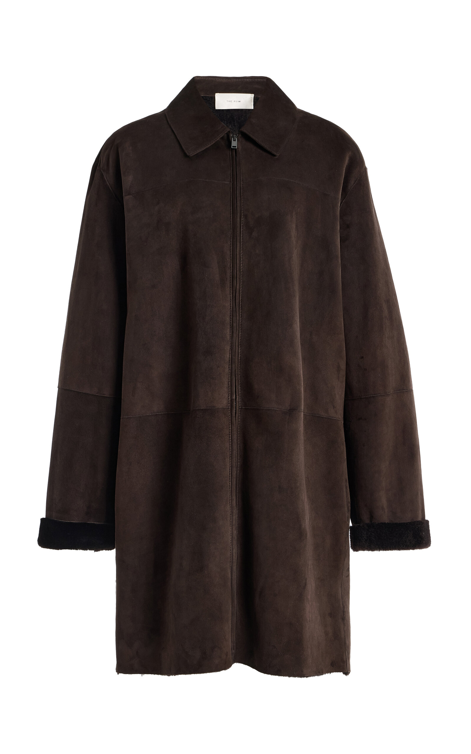 The Row The Row Dakara Shearling Coat