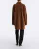 The Row The Row Dakara suede coat - 5