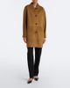The Row The Row Damir suede coat - 2